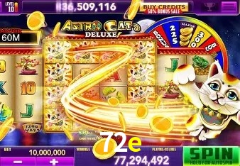 Jogos de Slot 72e