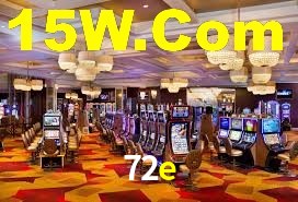 Sinta a adrenalina dos jogos de cassino com 72e