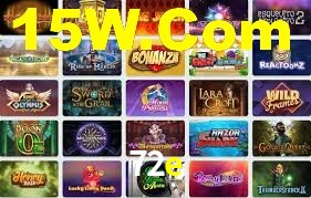 72e - Várias Máquinas Slots E Bônus - 72e.com